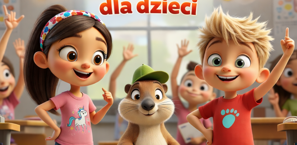 Free spanish course for kids darmowy kurs hiszpanskiego dla dzieci