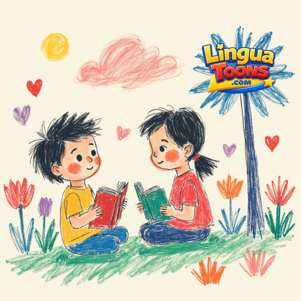 Introducción al aprendizaje del inglés para niños