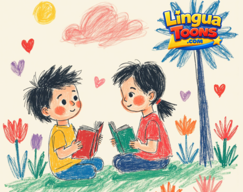 Introducción al aprendizaje del inglés para niños