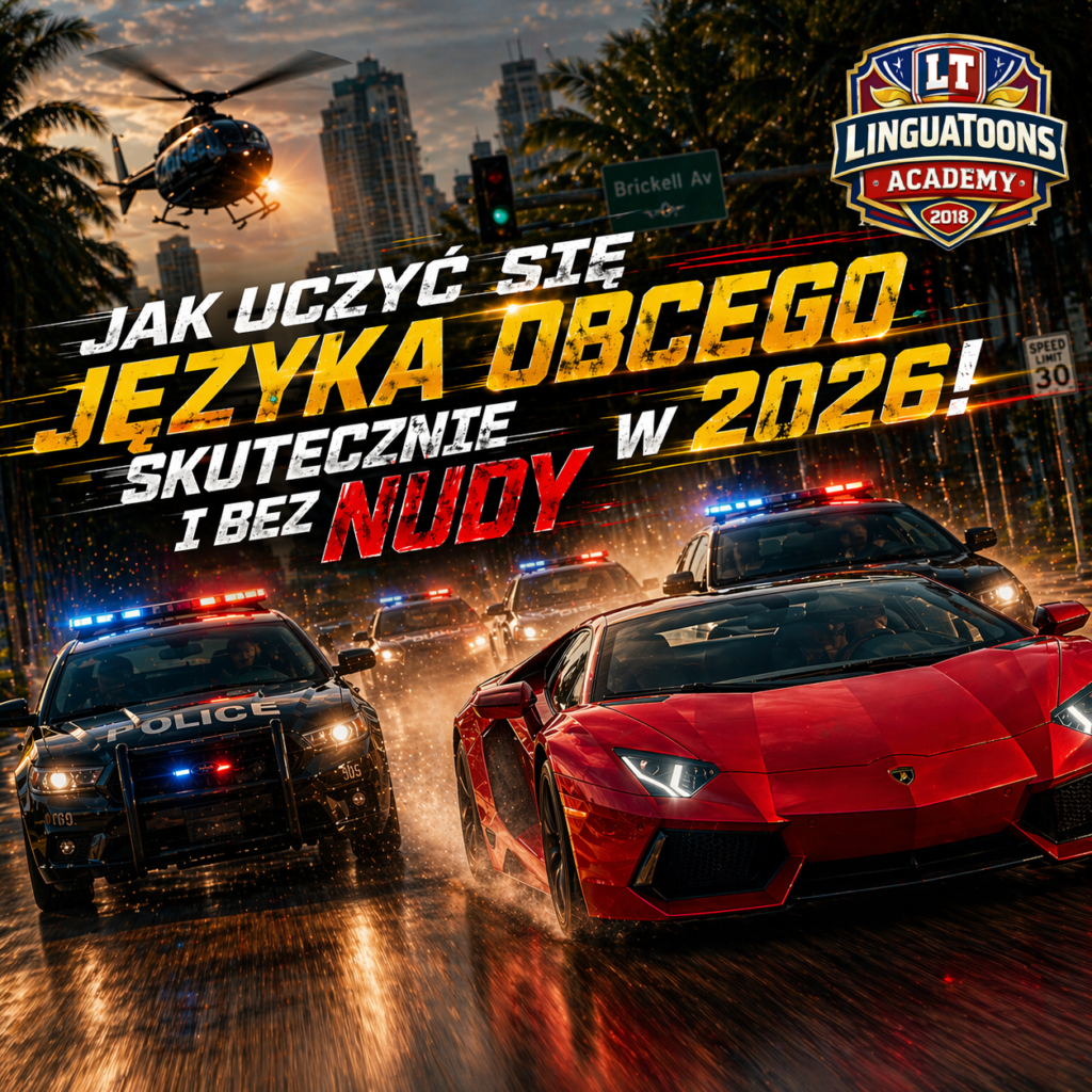 Jak uczyć się języka obcego skutecznie i bez nudy