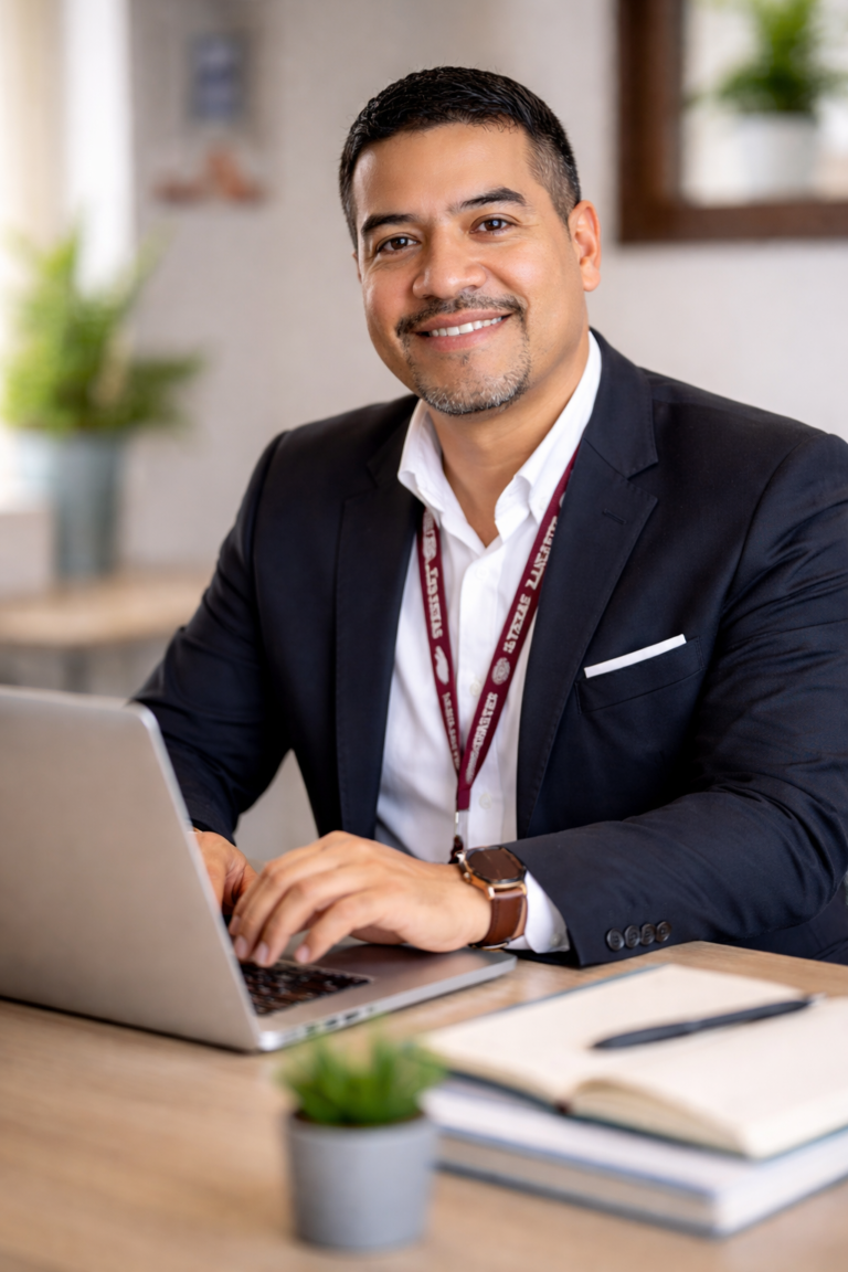 Mexican native speaker