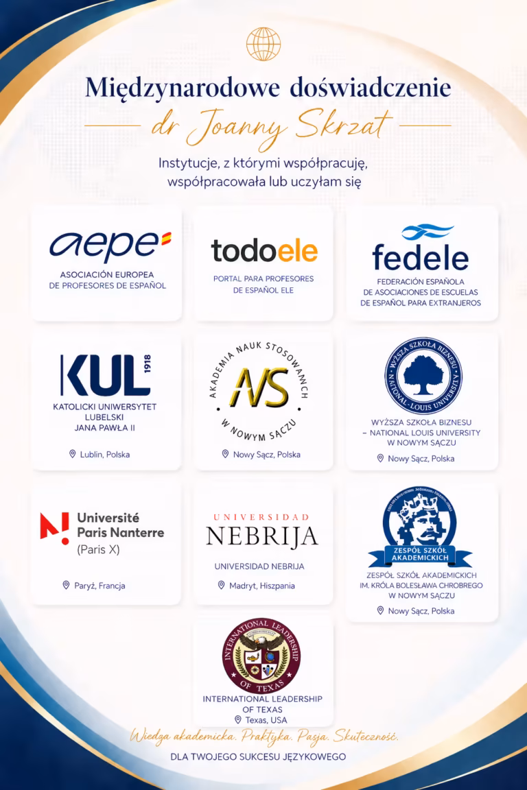 język hiszpański online, język francuski online, kurs hiszpańskiego online, kurs francuskiego online, lektor hiszpańskiego,