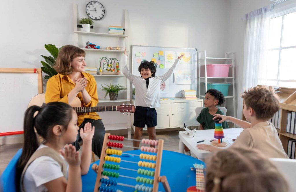 hiszpański dla dzieci nauka przez zabawę