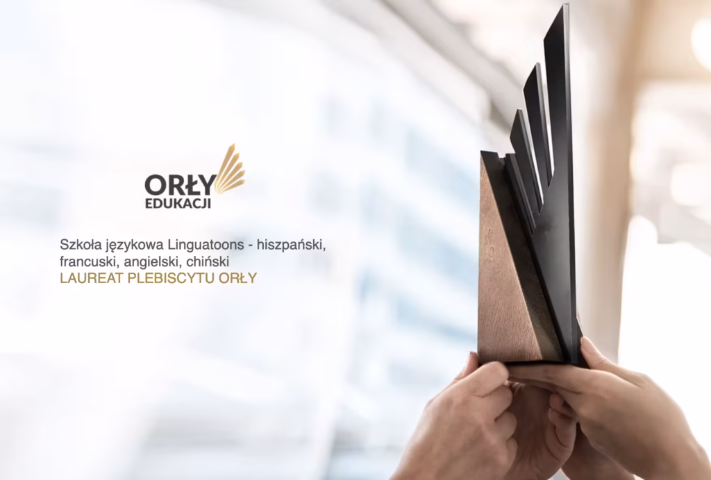 Linguatoons Orły Edukacji | Szkoła językowa