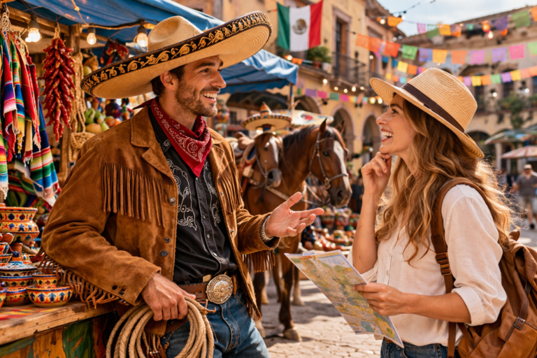 nauka języka w codziennych sytuacjach - Meksyk
