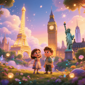 kurs jezykowy dla dzieci online