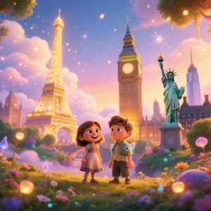 kurs jezykowy dla dzieci online