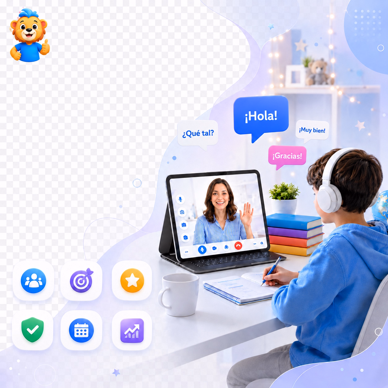 Skuteczna szkoła językowa online w 2026 roku