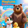 Magiczna Kraina Kolorów – Aprende los colores en español
